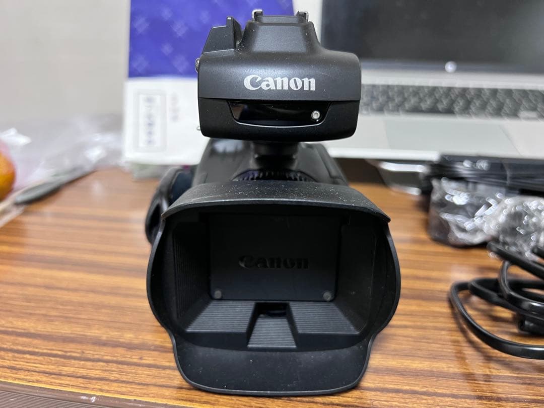 Canon 業務用ビデオカメラ本体