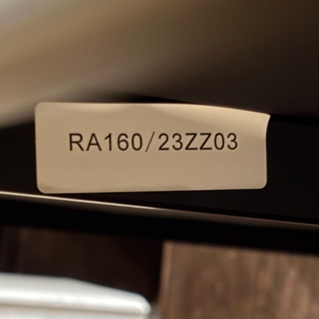 展示品級 COMFORM コンフォーム レザーテックス 3人掛け ソファー