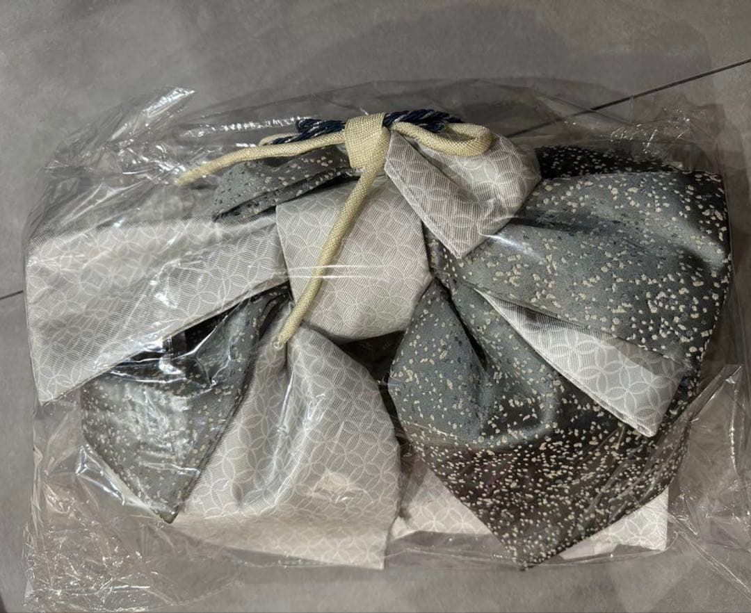 【新品】　七五三　新品　着物フルセット　 大人気くすみカラー