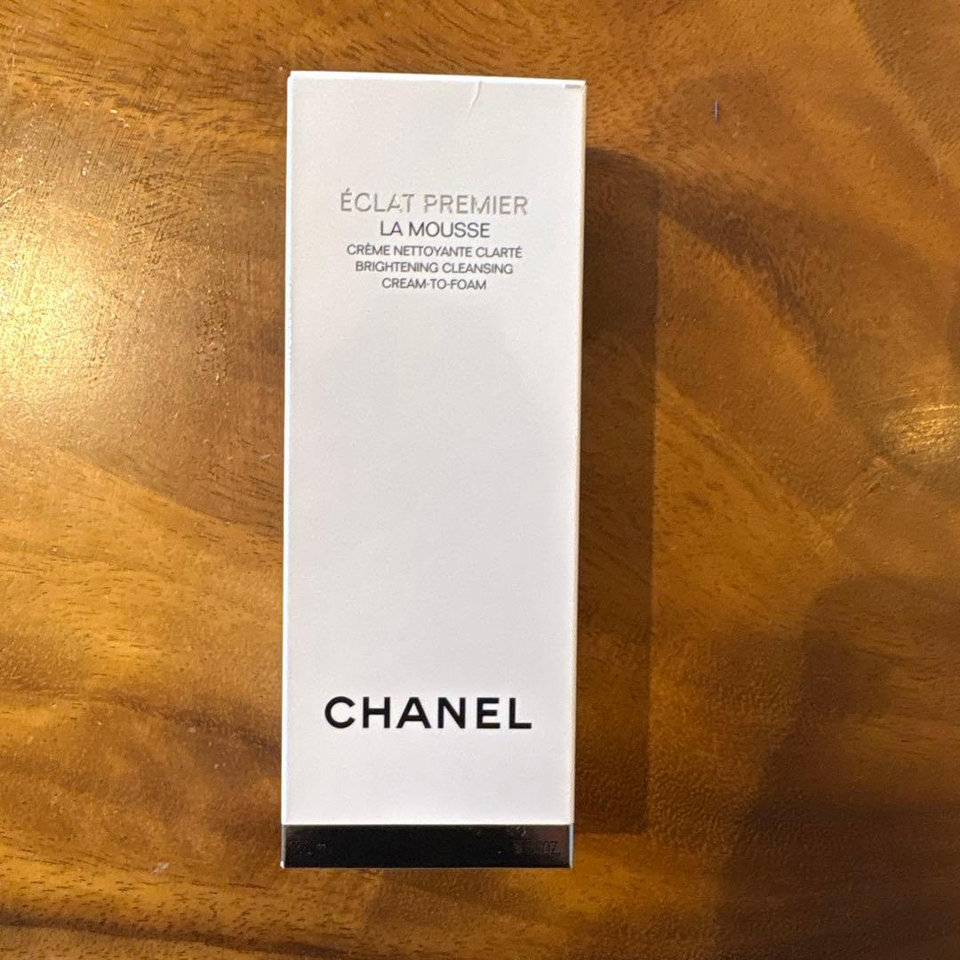 新品　エクラ プルミエ フォーム クレンザー