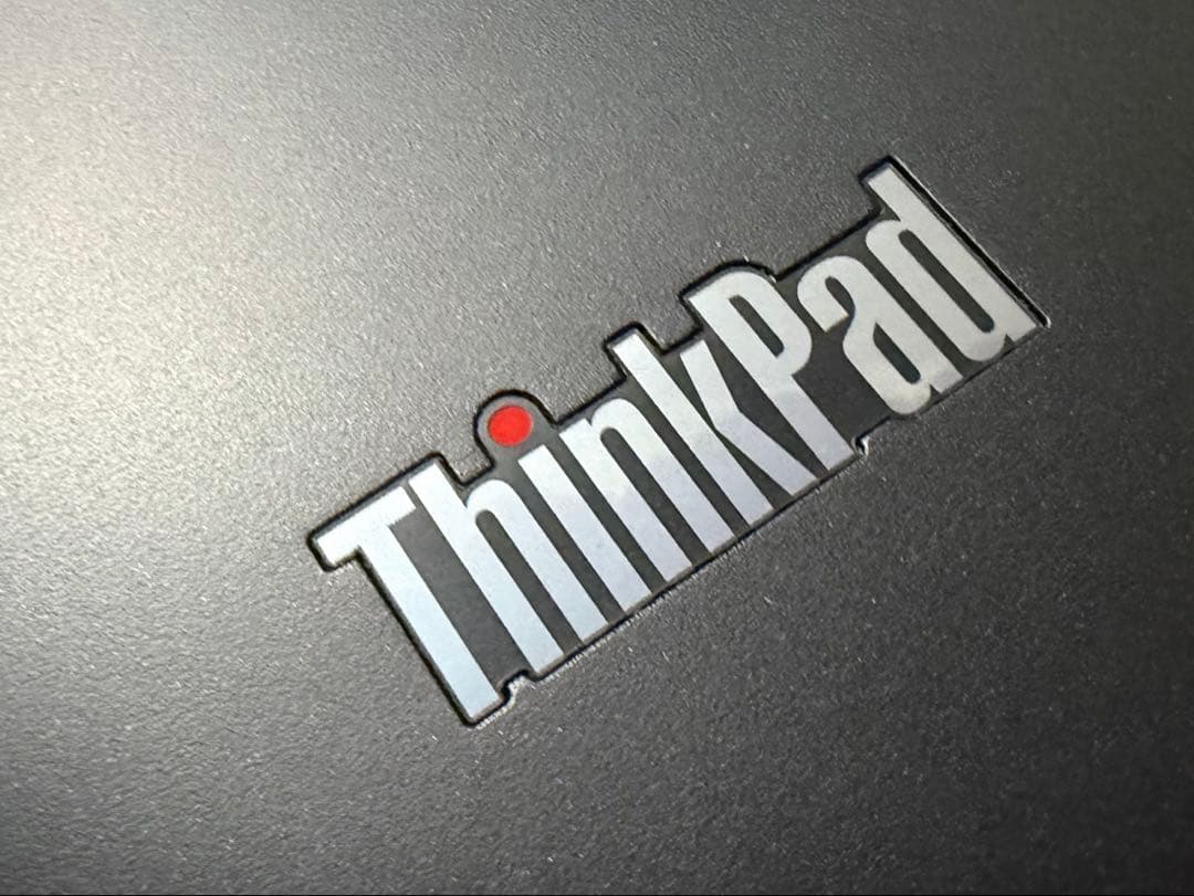 thinkpad E14 gen6 メモリ32GB ストレージ1TB