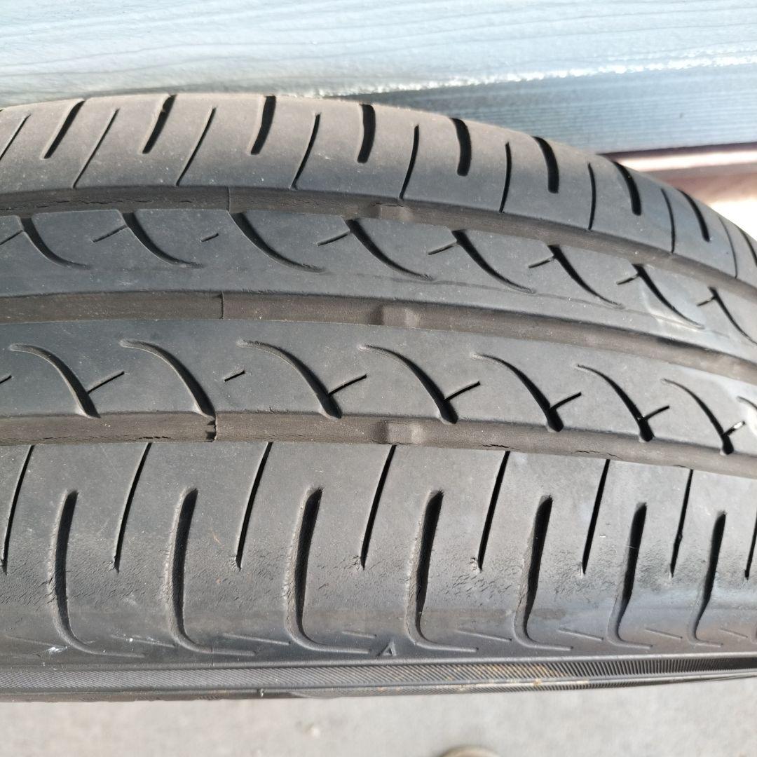 ミニクーパー純正ホイール4本セット