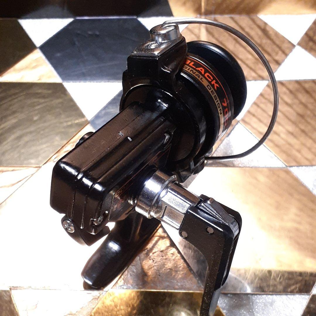 オリムピック SEA BLACK 700 オールドリール ヴィンテージ 極美品