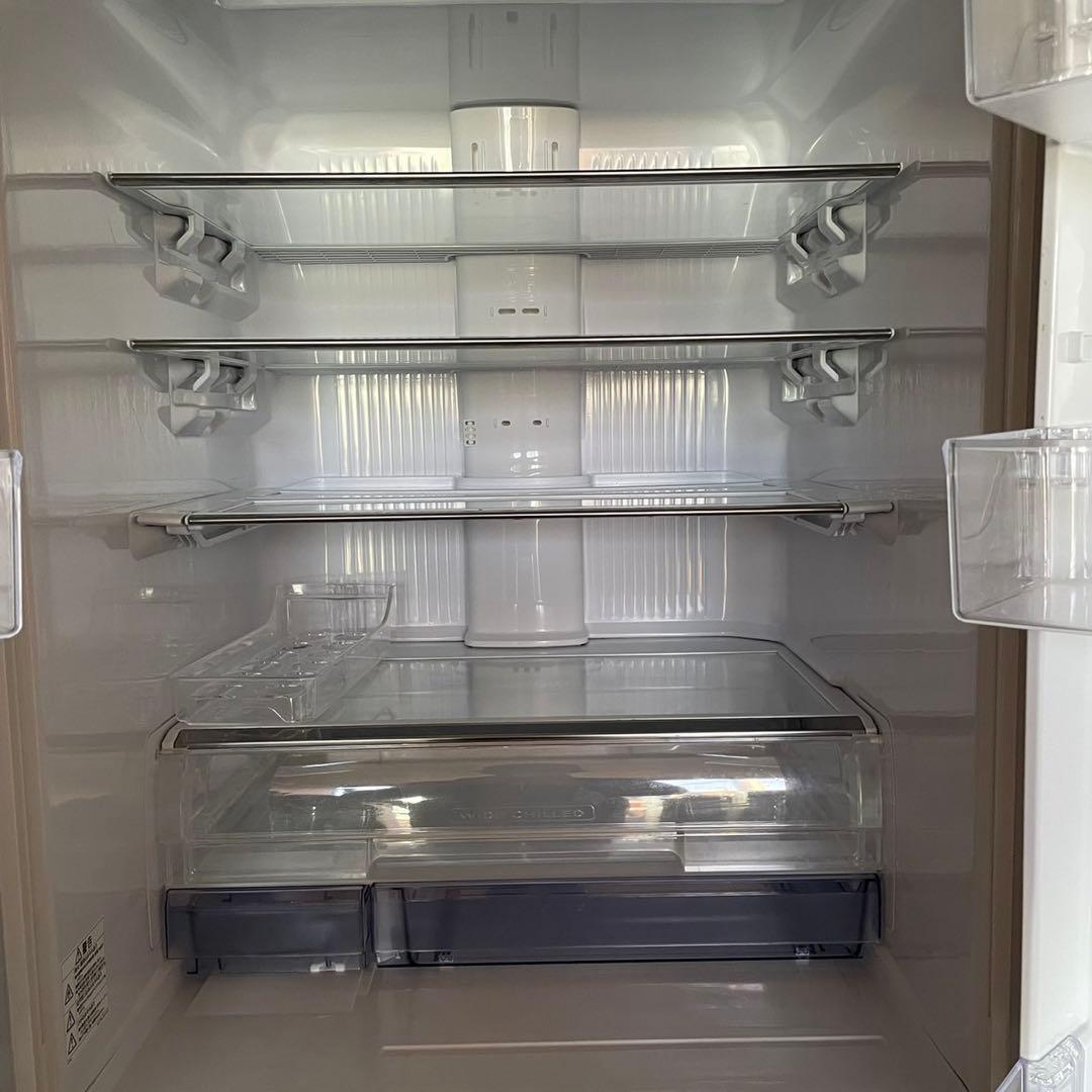 配送設置無料　大型冷蔵庫　　三菱　503L 最新モデル