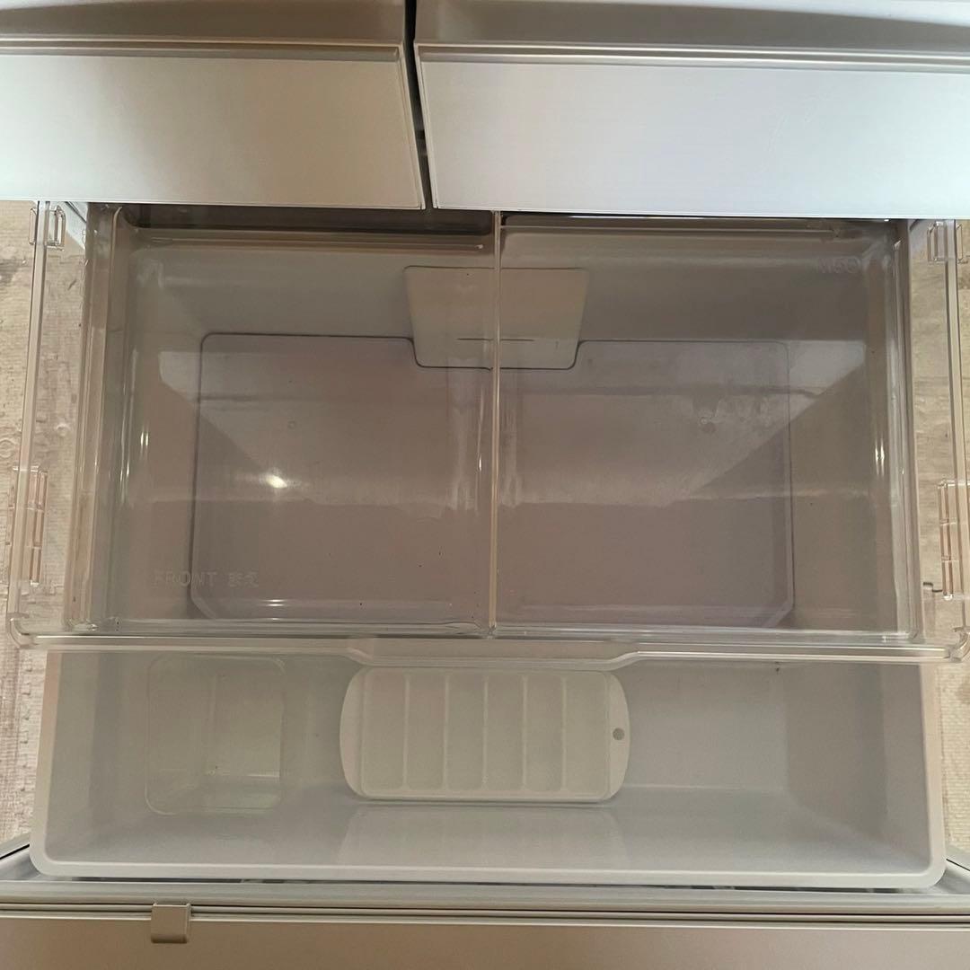 配送設置無料　大型冷蔵庫　　三菱　503L 最新モデル