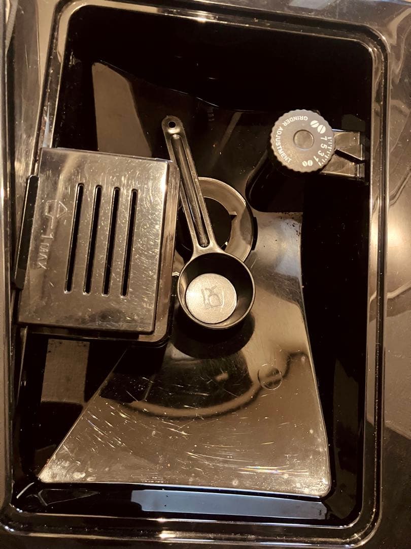 デロンギ　エレッタ　カプチーノ　トップ