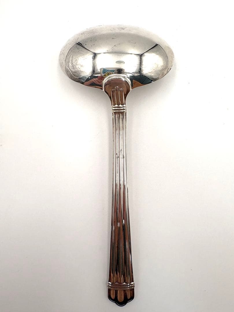 【希少】Christofle クリストフル　アリア　17.5cm ソースレードル