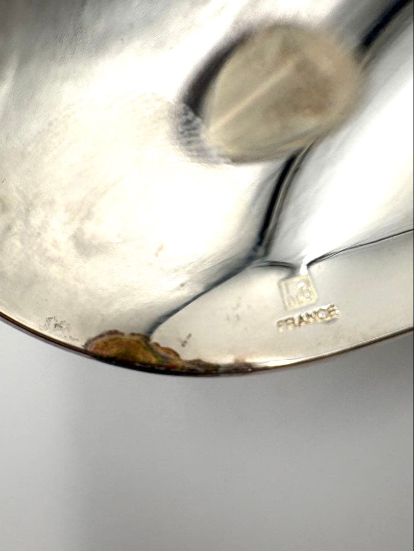 【希少】Christofle クリストフル　アリア　17.5cm ソースレードル