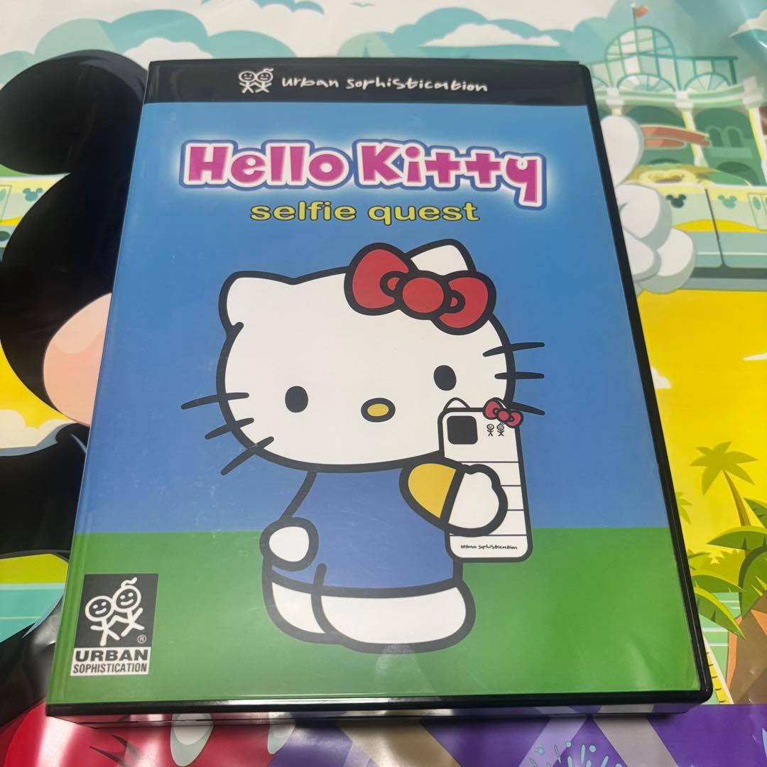 Urban Sophistication キティ iPhone 16