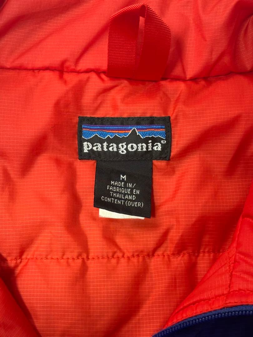 み*ん様 patagonia PUFFBALL P/O VEST NEW COB