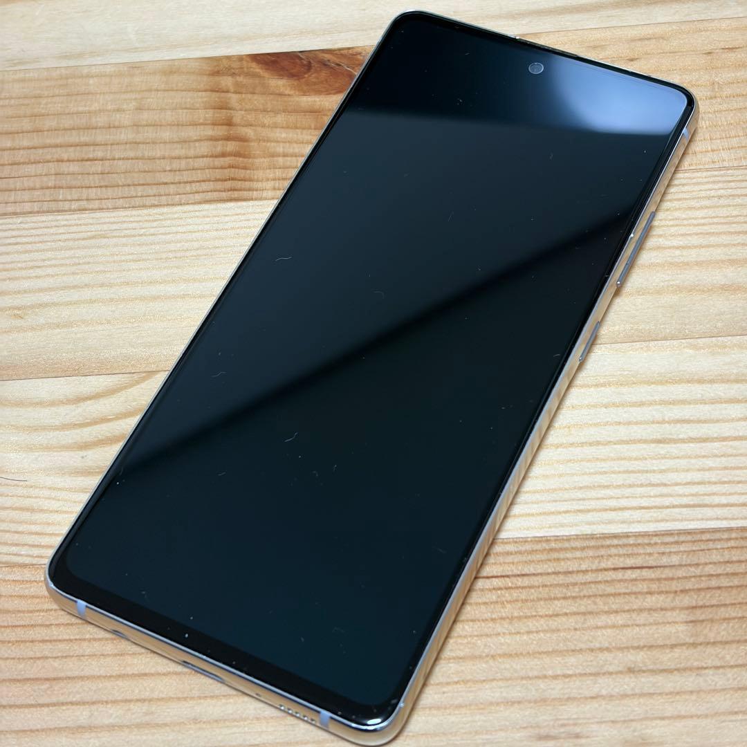 スマートフォン本体 00091 Galaxy A51