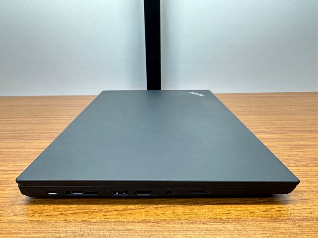 Windowsノート本体 2.Thinkpad P14S G2 Ryzen 7 Pro 5850 16GB