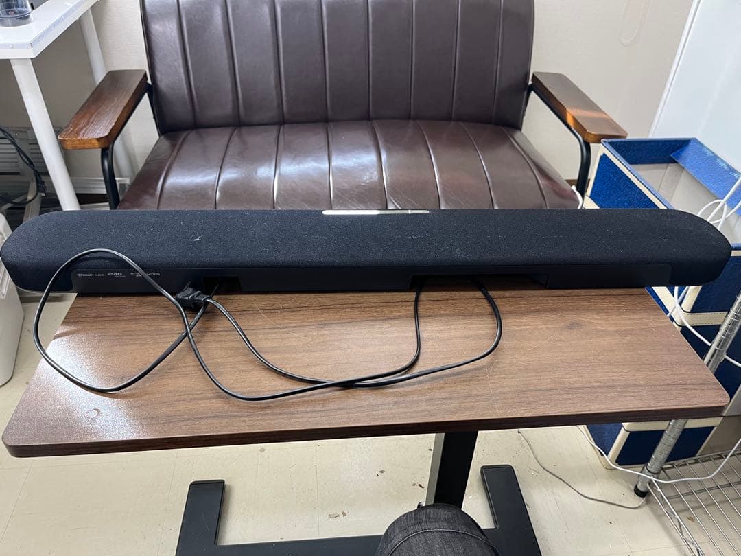 YAMAHA サウンドバー SR-B20A 2021年製　T