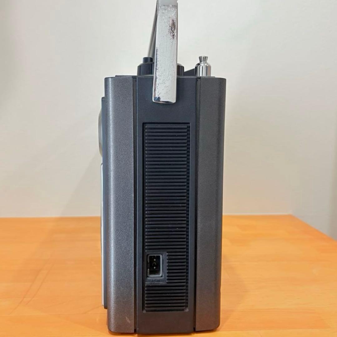 松下電器　ナショナル　RS-4300 動作確認