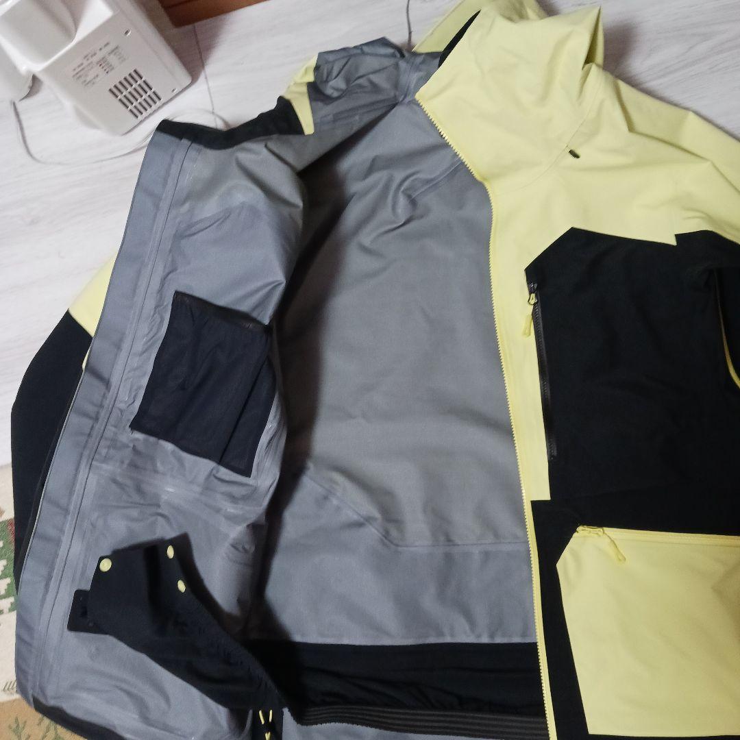 SALOMON GORE-TEX PRO JACKET Sサイズ