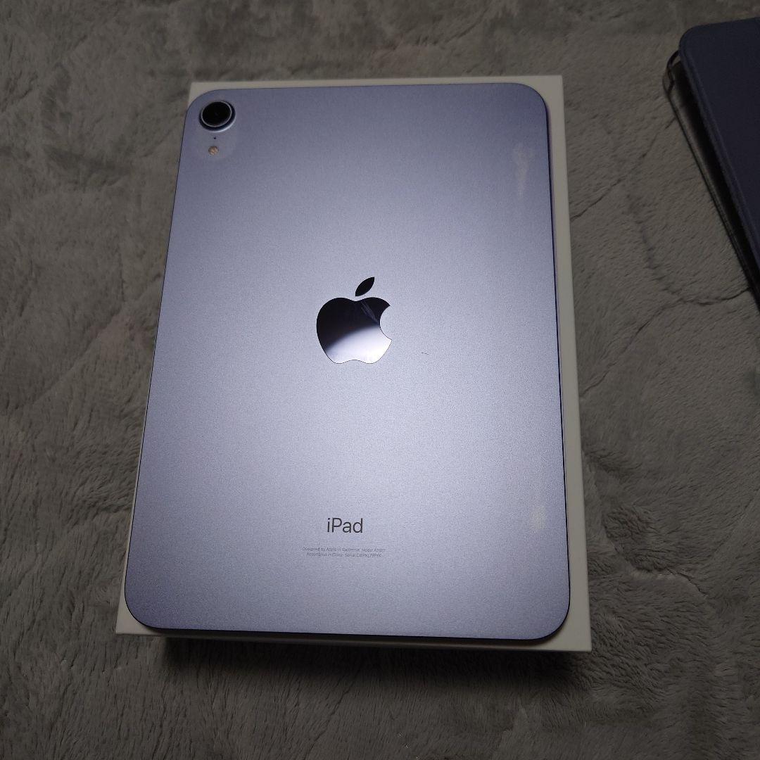 iPad mini 8.3インチ 第6世代 Wi-Fi 64GB