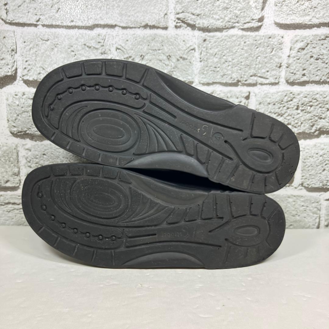 【美品】strober ストロバー 23.5 本革 メリージェーン コンフォート