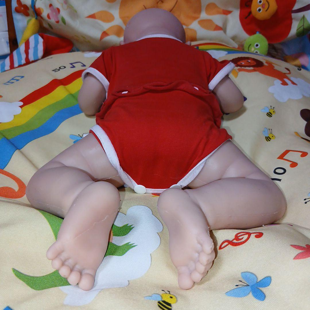 フルシリコンベビードール (女の子赤ちゃん)