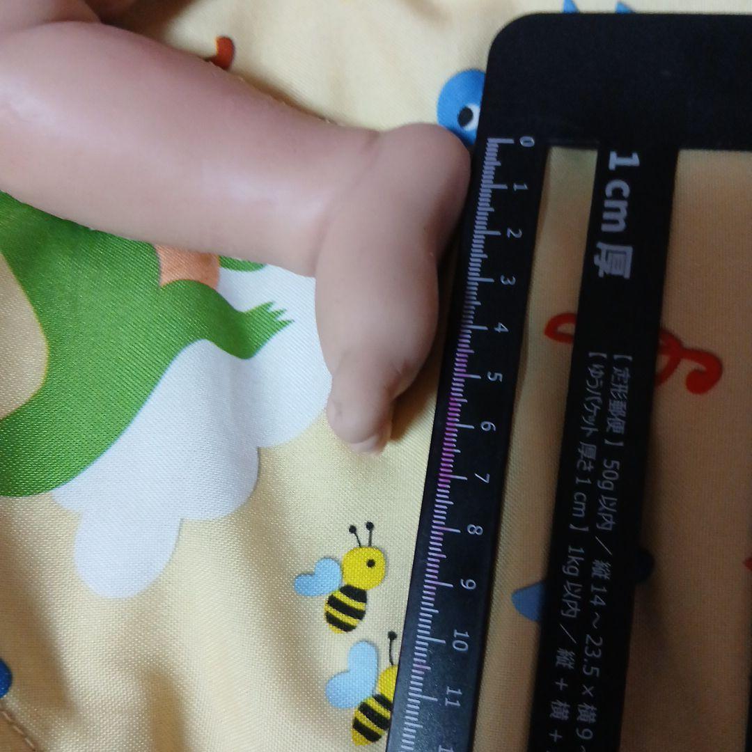 フルシリコンベビードール (女の子赤ちゃん)