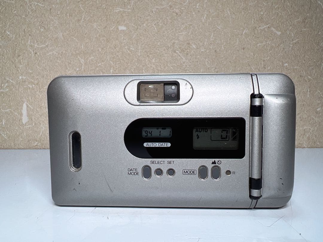 フィルムカメラ Konica Bigmini F コンパクトフィルム