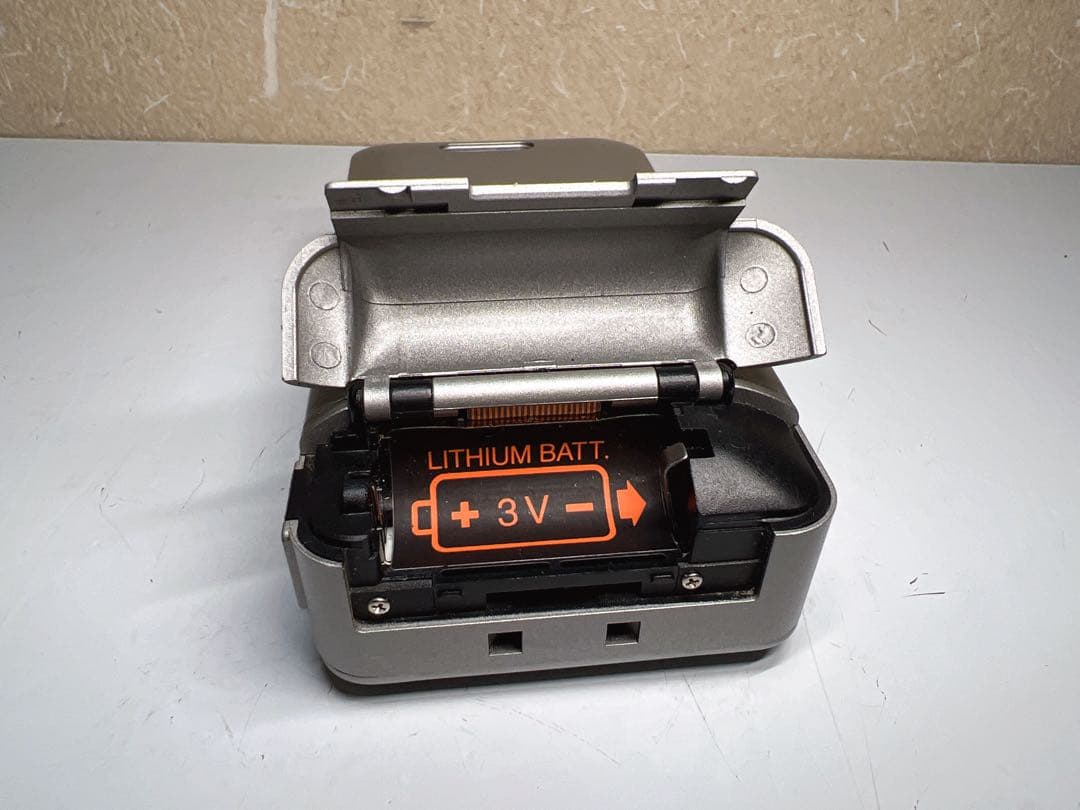 フィルムカメラ Konica Bigmini F コンパクトフィルム