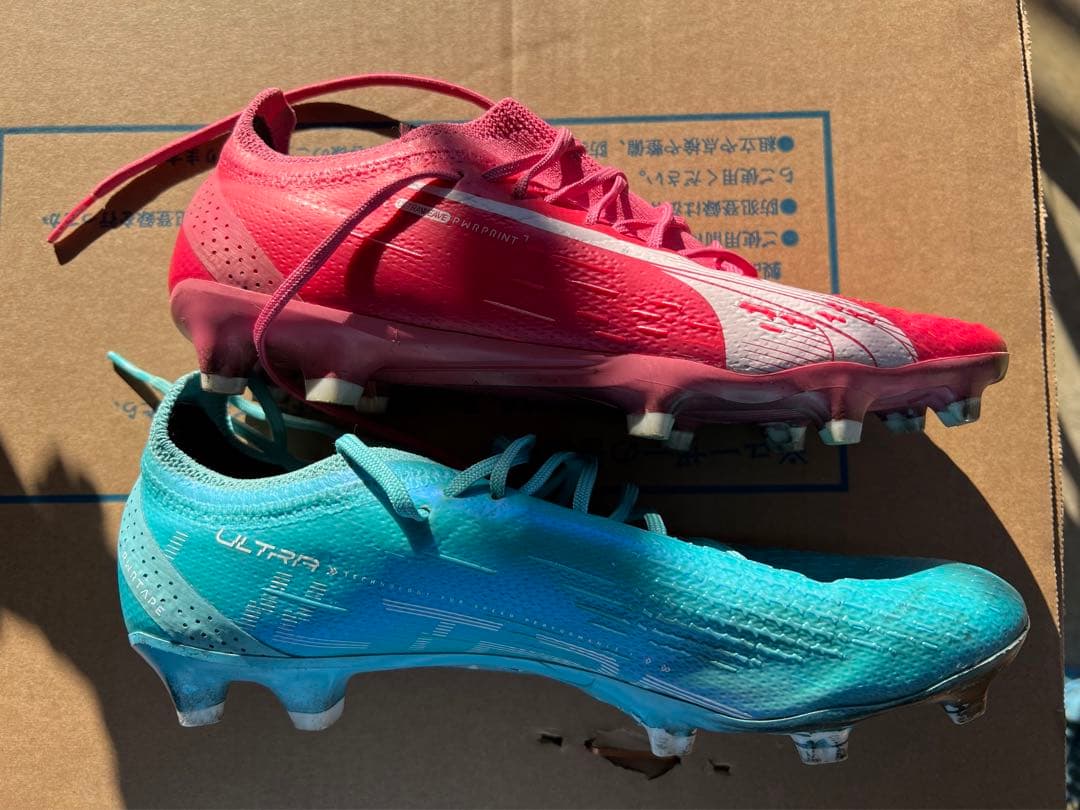 プーマ ウルトラ アルティメット TRICKS FG/AG