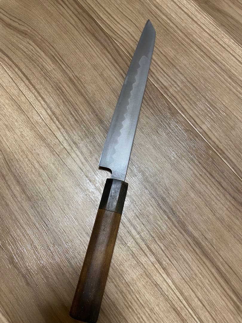 康之　切付　本焼　包丁