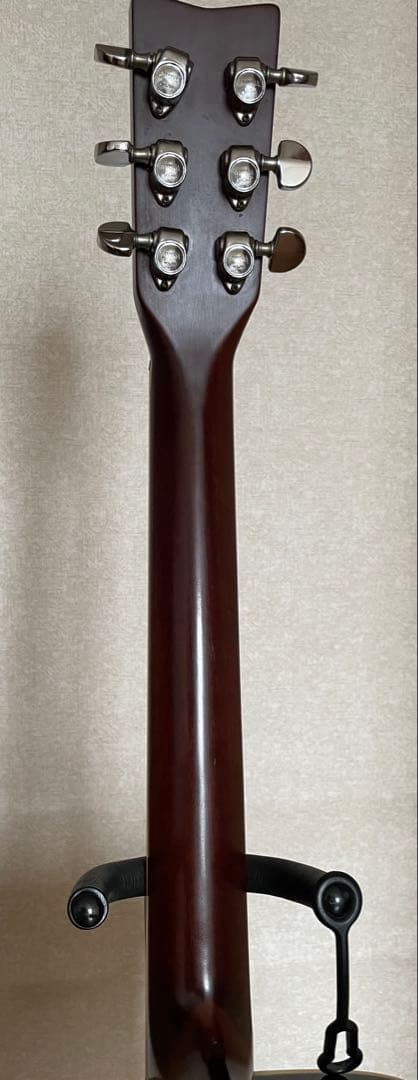 【ジャンク】　YAMAHA FG 251B ハードケース付き