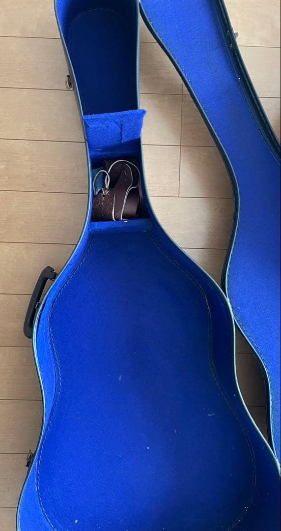 【ジャンク】　YAMAHA FG 251B ハードケース付き