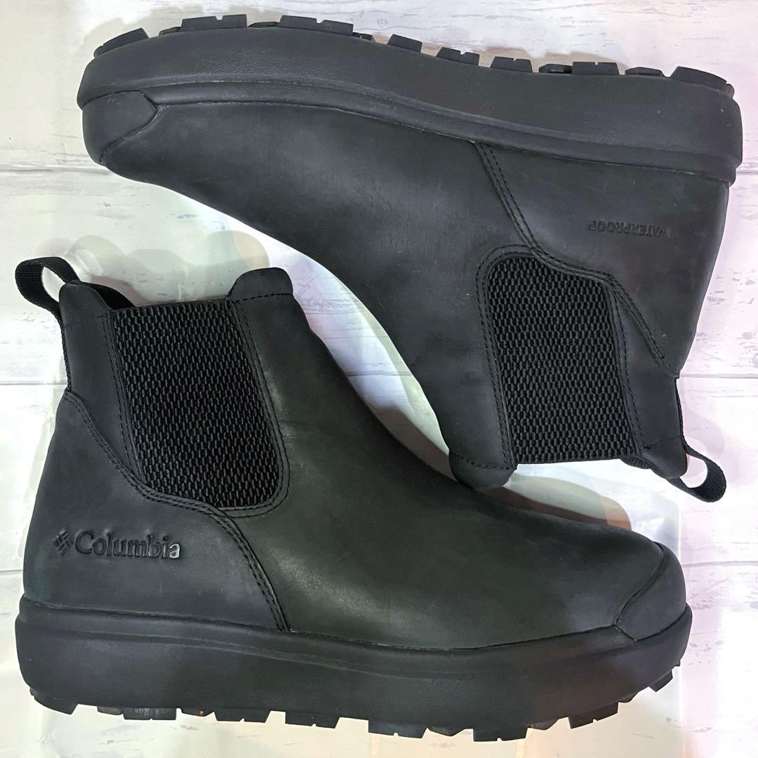 コロンビア サップランド スリーラックス サイドゴアブーツ Columbia