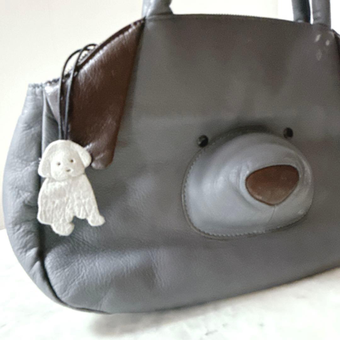 IBIZAイビサ イビザ　ワンちゃん　アニマルハンドバック　いぬ　くま　動物