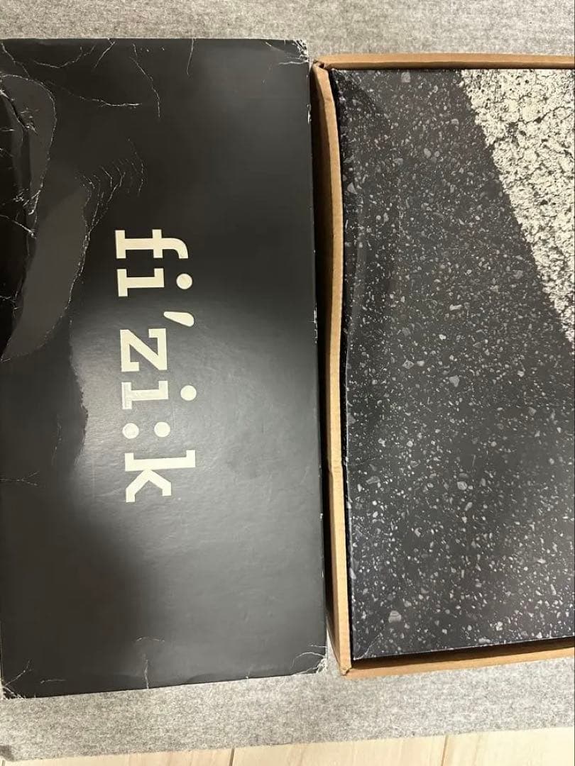 fi'zi:k ARGO vento R5 サドル 150mm