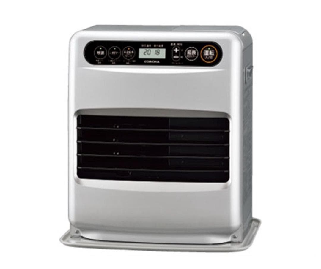 コロナ 石油ファンヒーター FH-G3225Y (S)