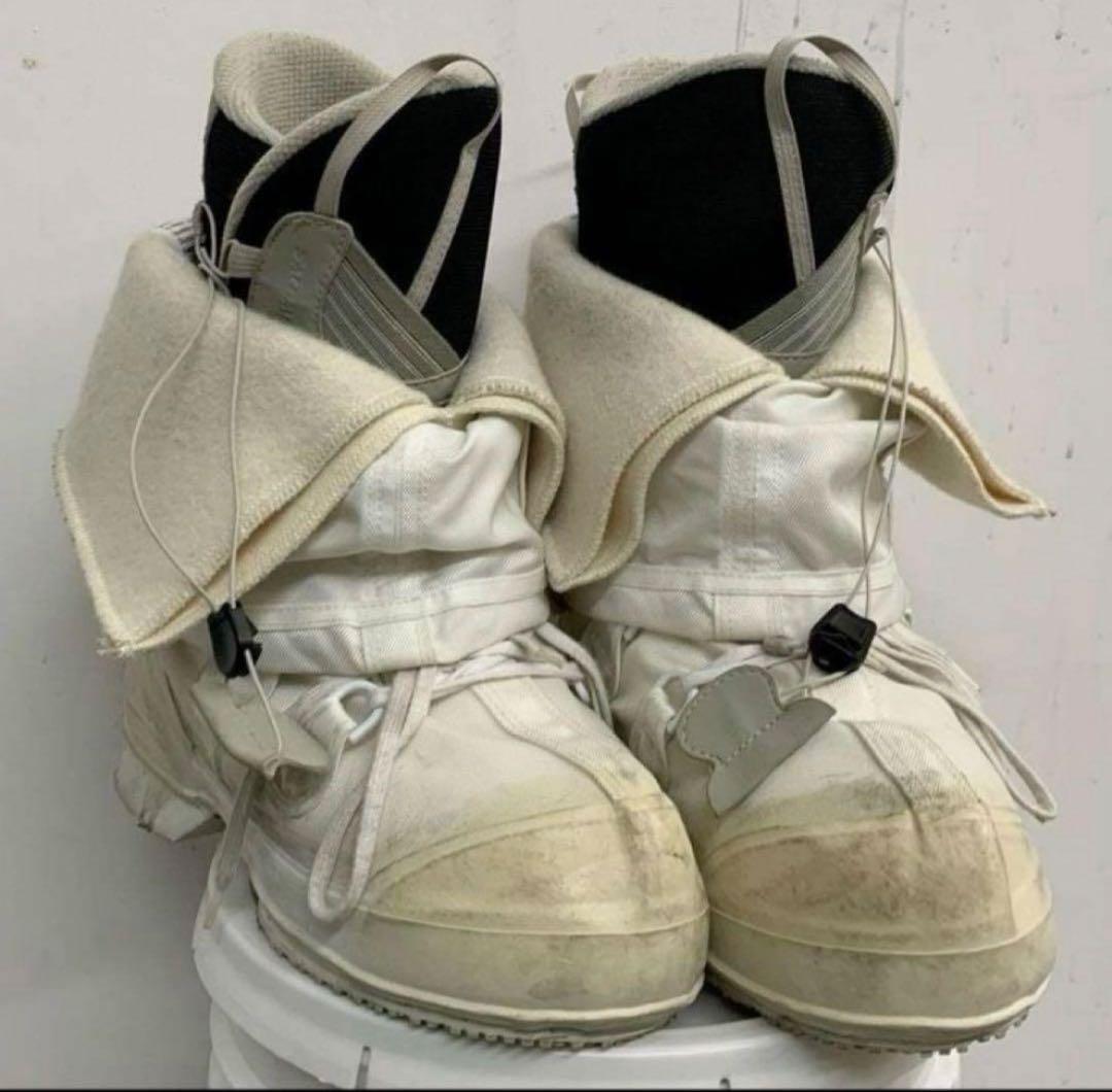 Canadian Mukluk bunny boots バニーブーツ