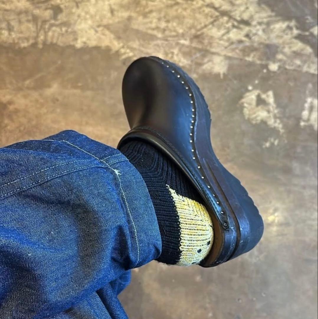 troentorpサボサンダル