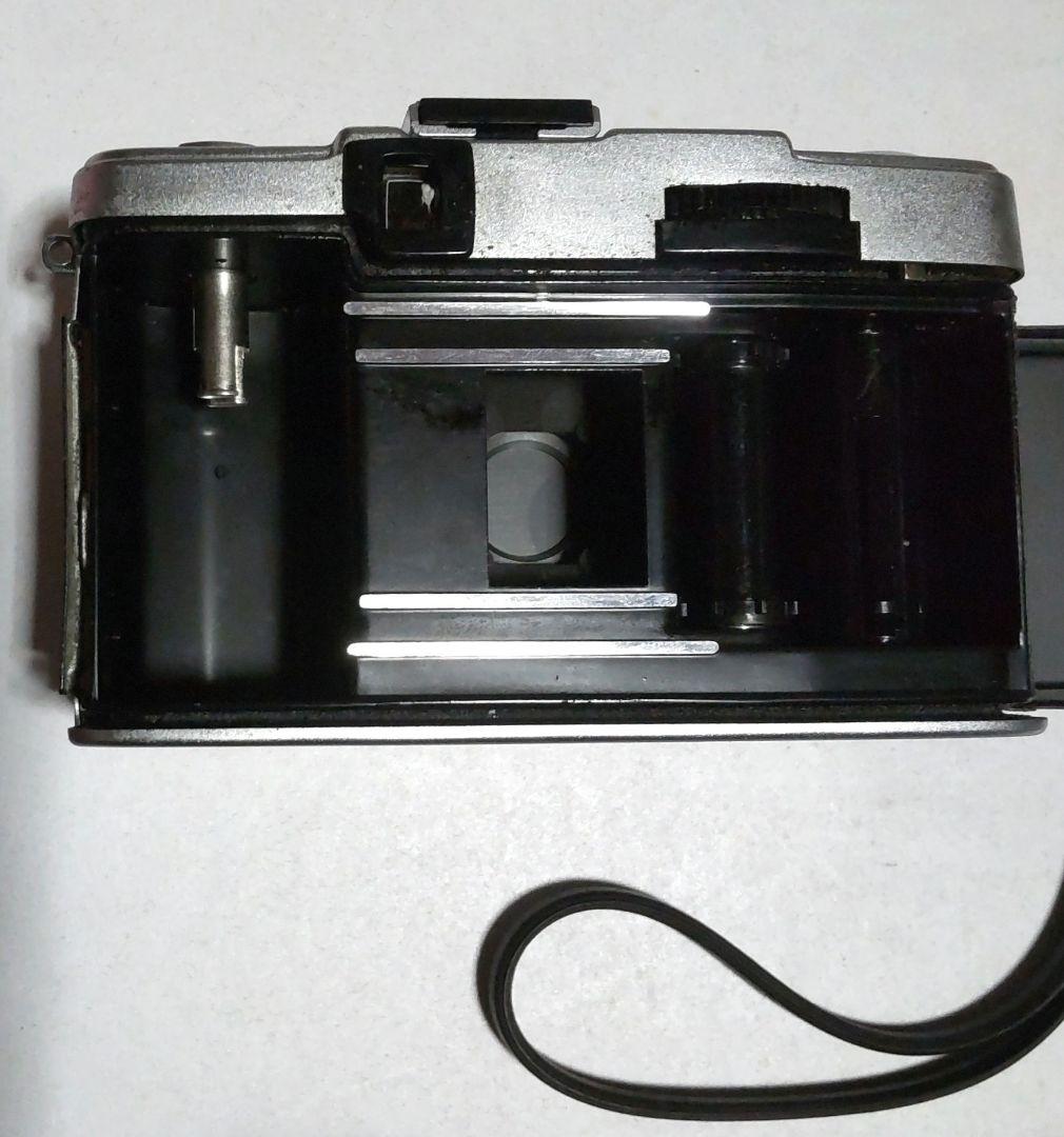 Olympus PEN EE-3 フィルムカメラ