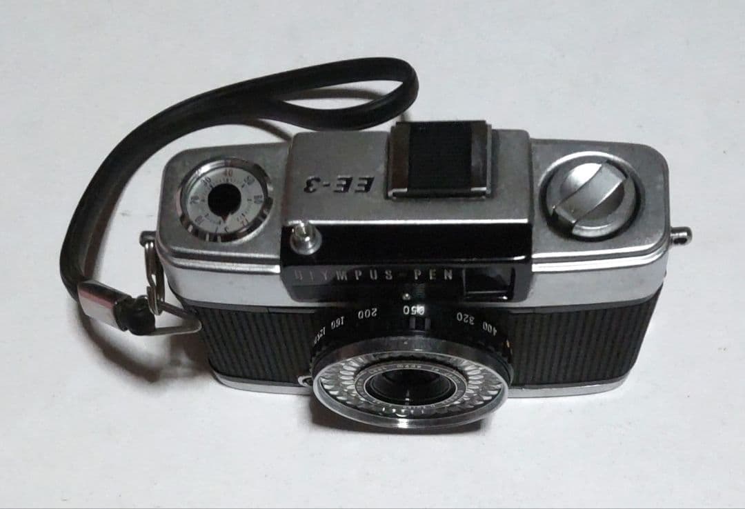Olympus PEN EE-3 フィルムカメラ