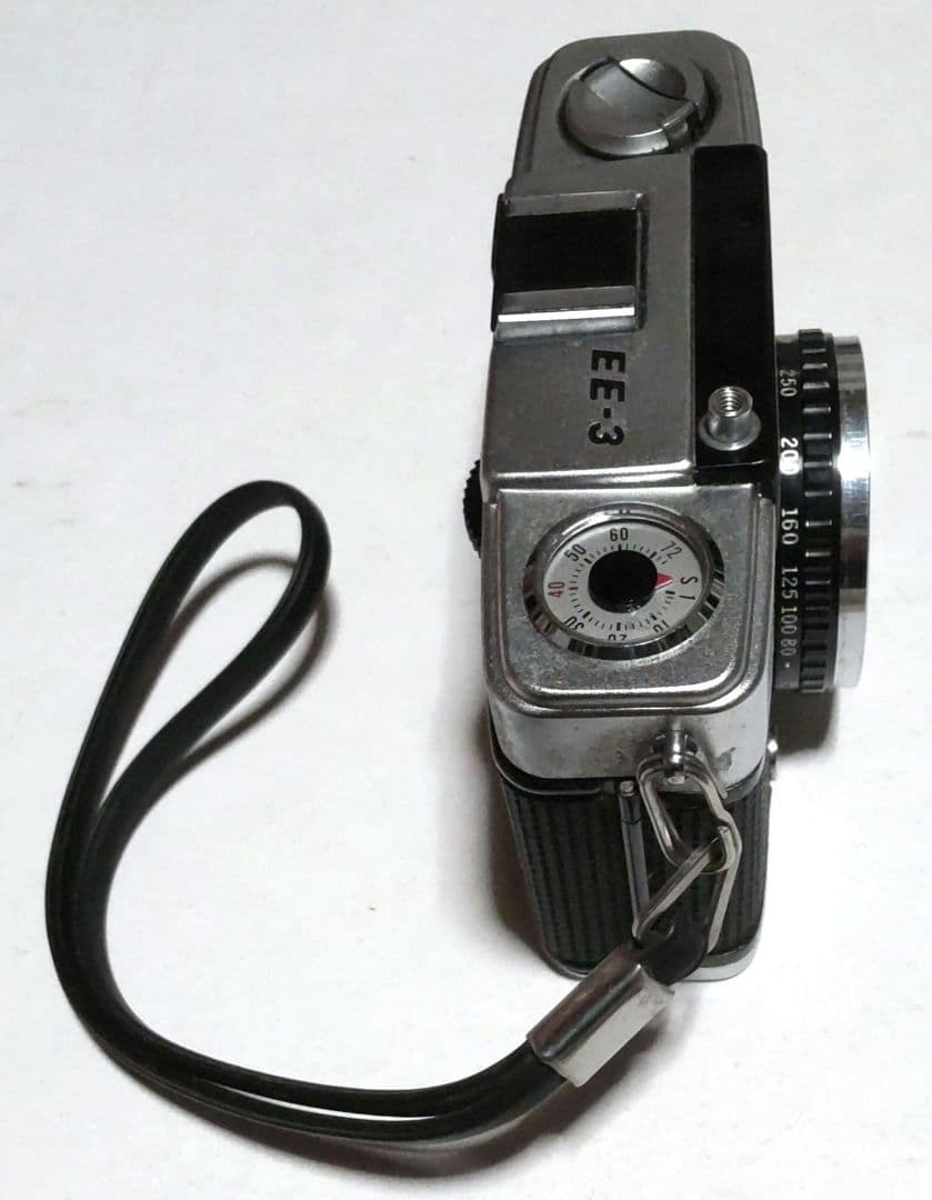 Olympus PEN EE-3 フィルムカメラ