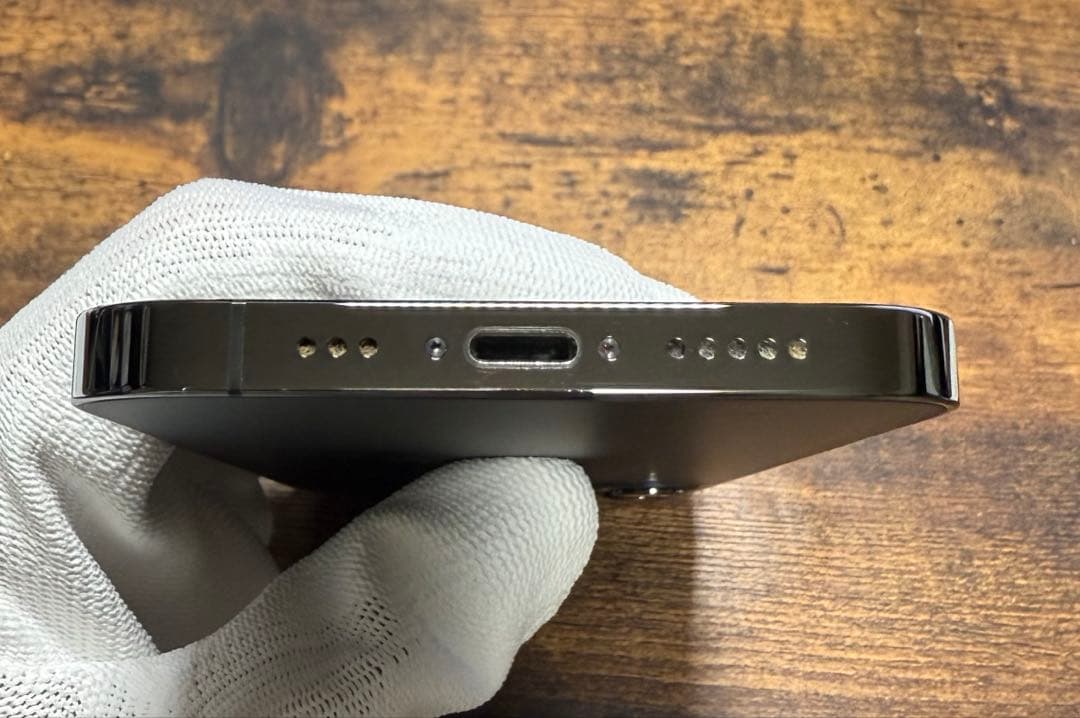 iPhone12Pro 128GB グラファイト