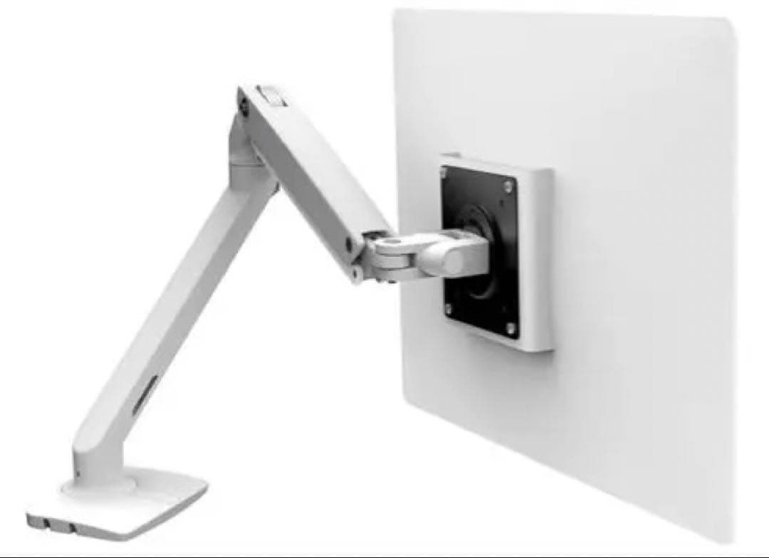 り*お様 ERGOTRON（エルゴトロン）MXVモニターアーム スリムタイプ ホ