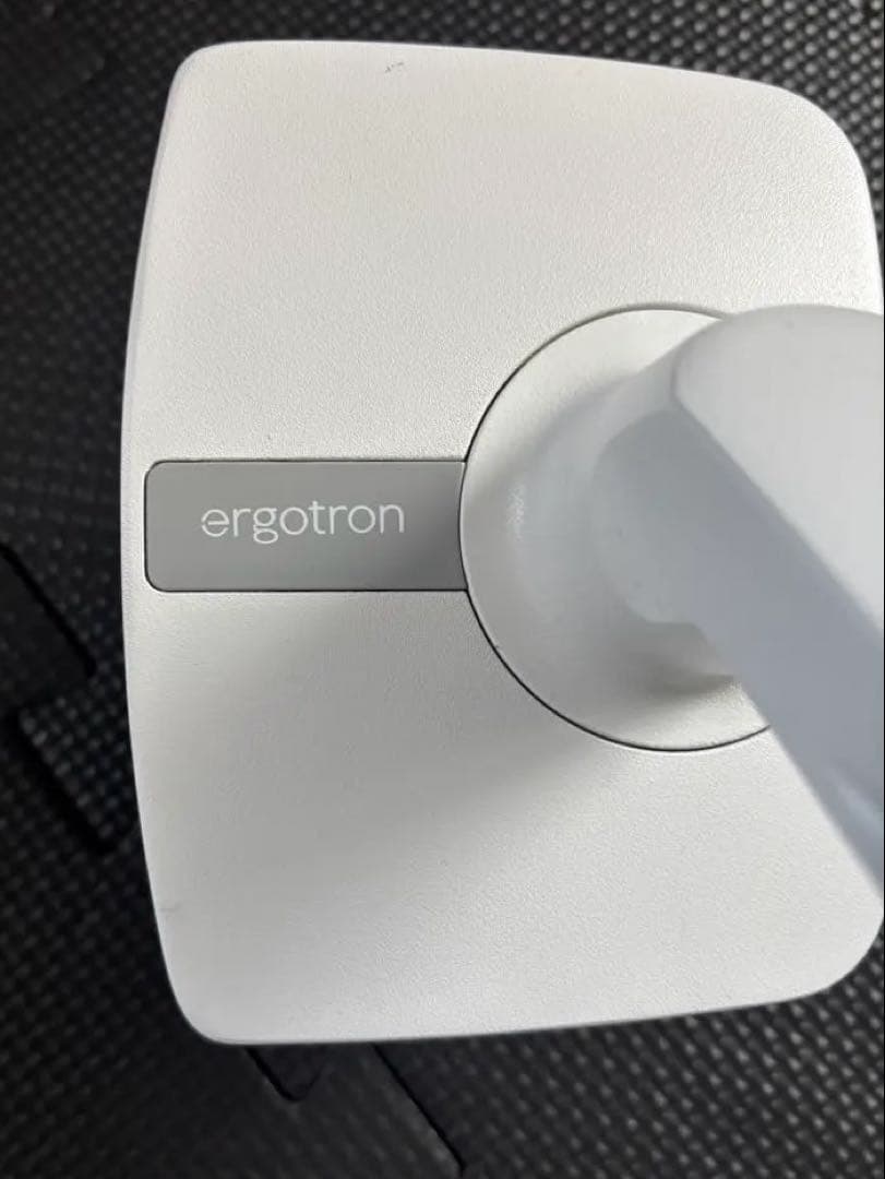 り*お様 ERGOTRON（エルゴトロン）MXVモニターアーム スリムタイプ ホ