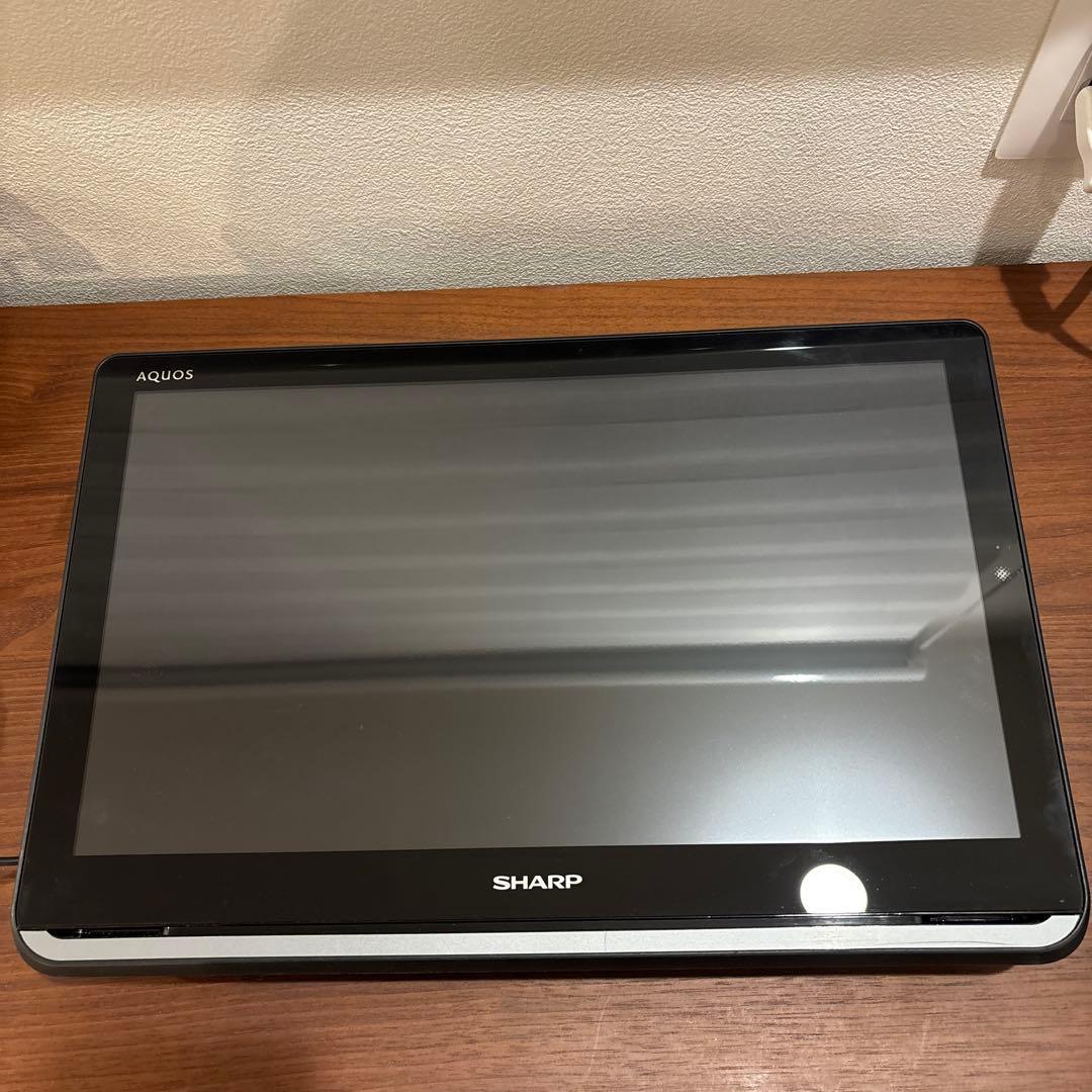 SHARP AQUOS ポータブルテレビ 16V型 2T-C16AP