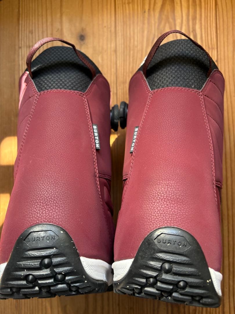 パ*コ様 BURTON バートン RULER BOA WIDE US8.5