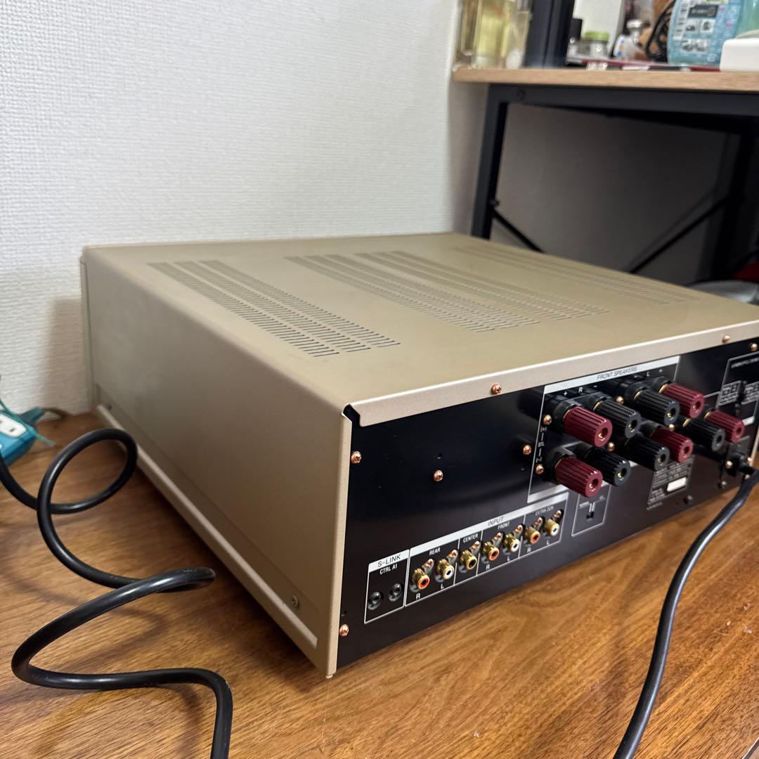 SONY ソニー TA-N9000ES マルチチャンネル