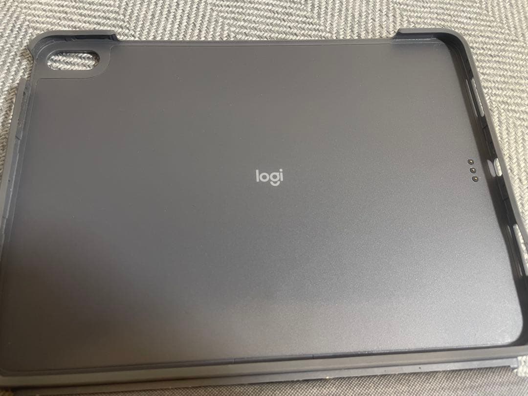 Logicool COMBO TOUCH iPad Air 第4世代 脱着式
