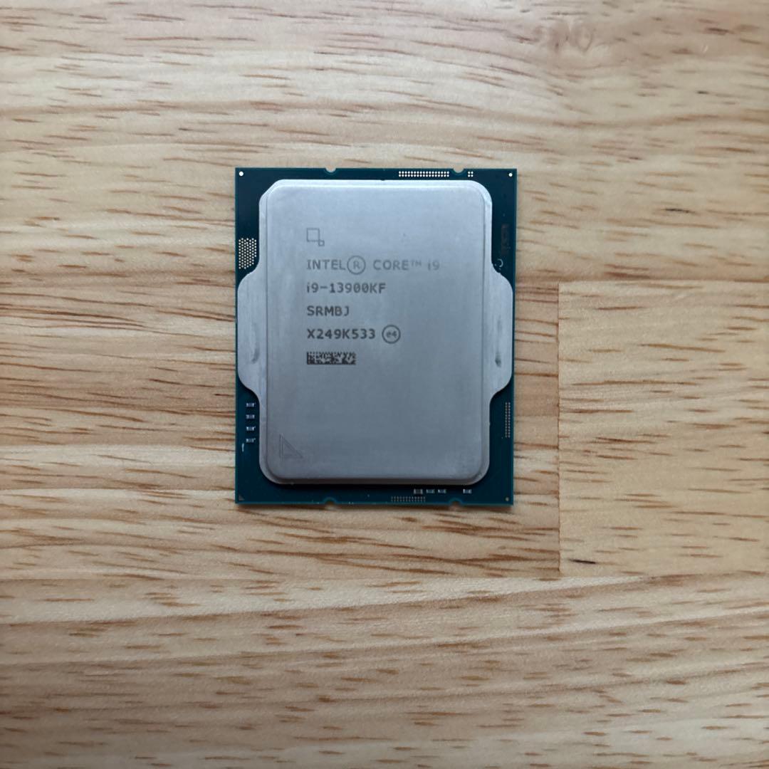 intel インテル CPU i9 13900KF BX8071513900KF