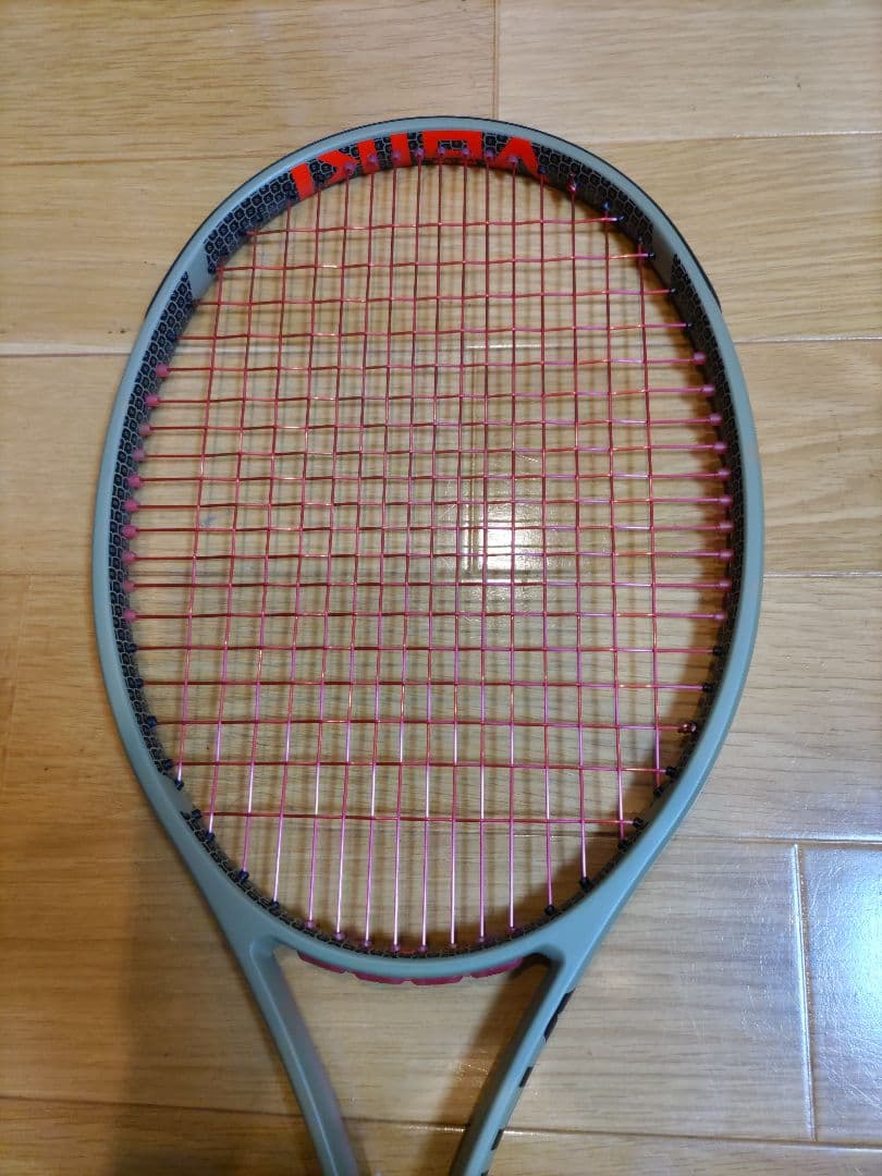 実測スペック有り　volkl VCELL V1 PRO G2 美品　張り立て