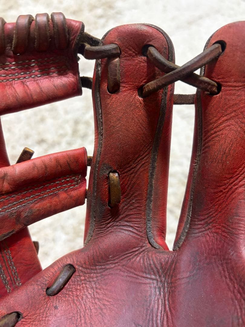 【 即戦力 】 和牛JB 硬式 内野手用 JB-004