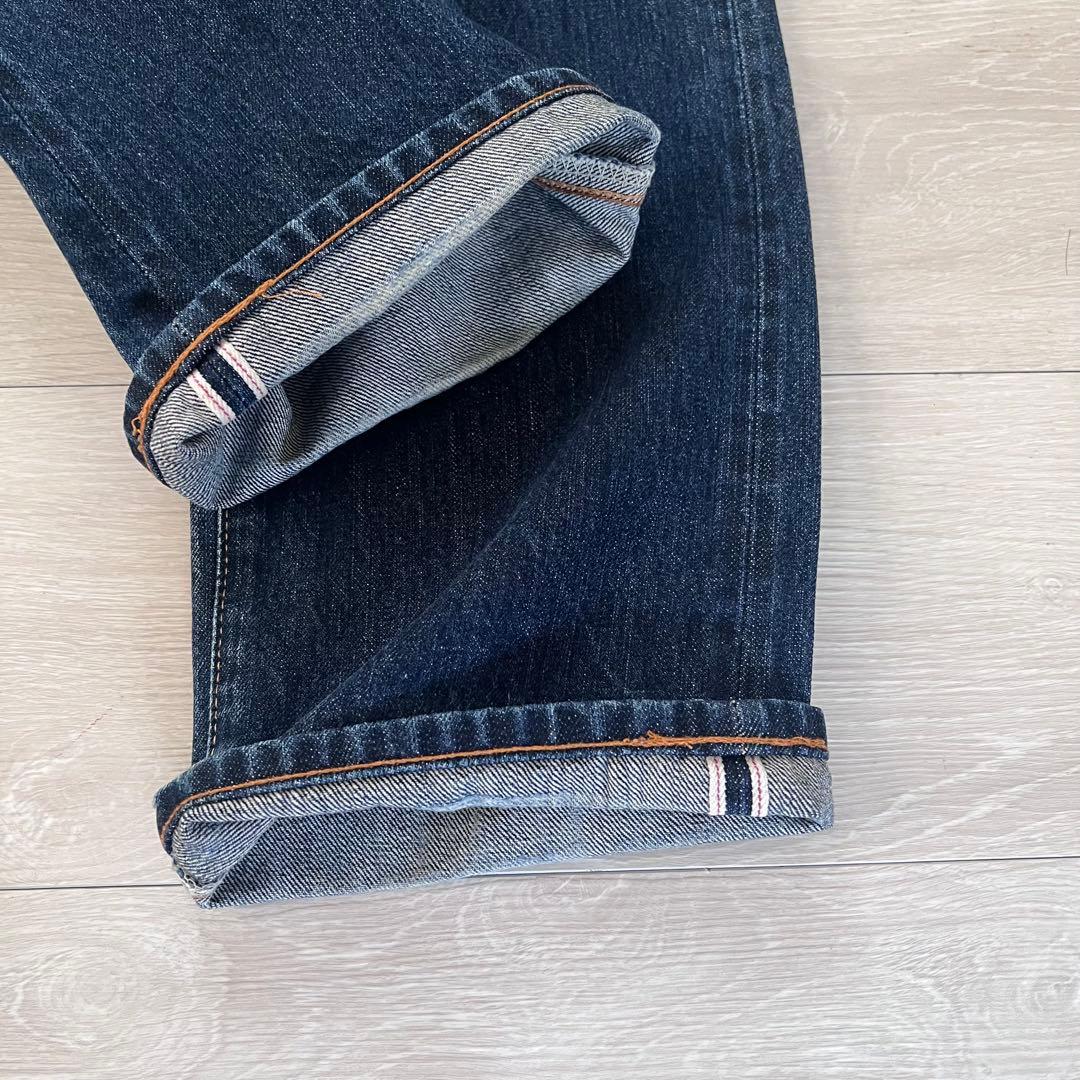 Levi’s リーバイス 505 LVC BIG E 赤耳 初期 レア トルコ製