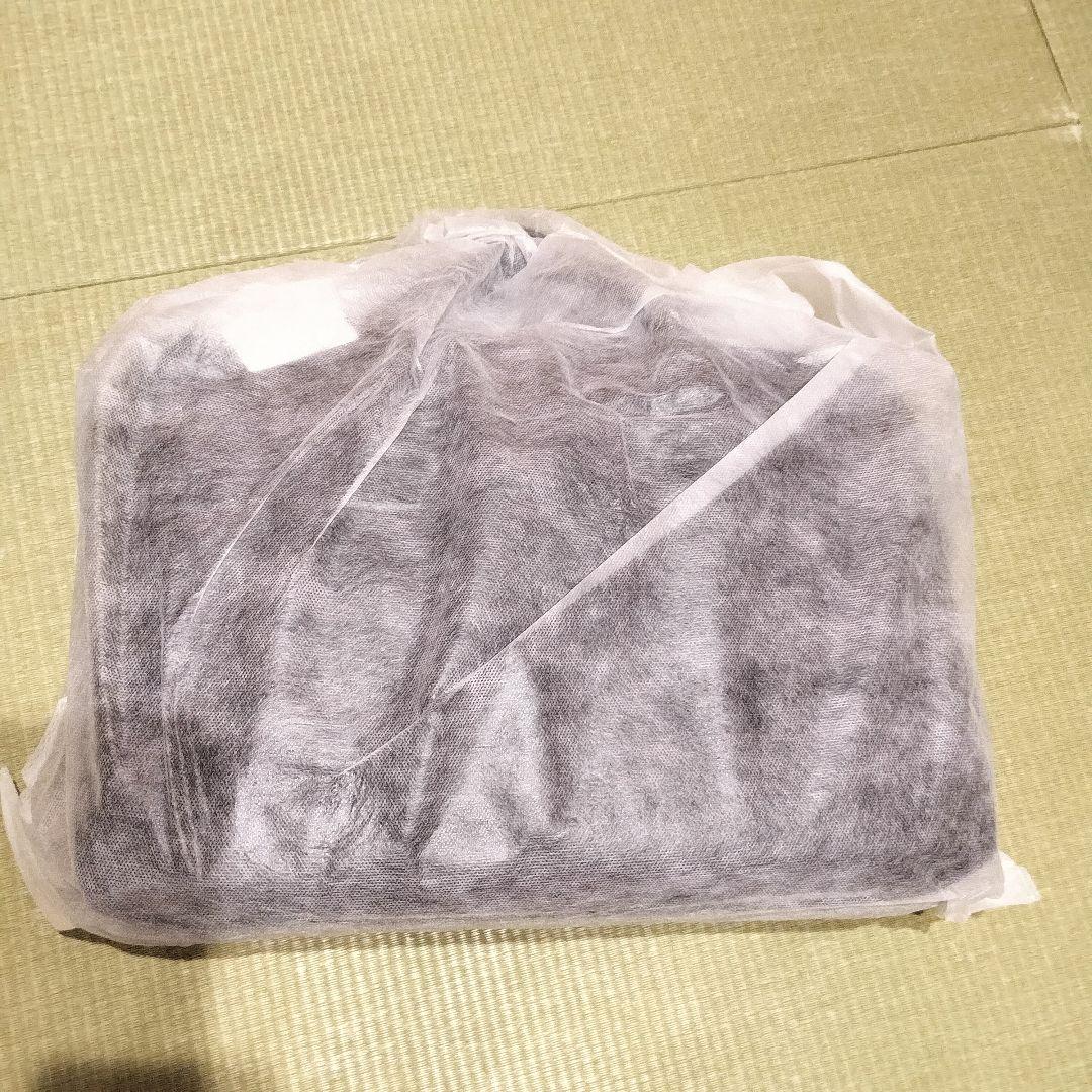 新品未使用品 BRIEFING FUSION A4 LINER HD ブラック